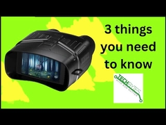 NV4000 Νυχτερινή όραση Βινόκλα 4K