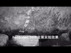 IR υψηλής ευκρίνειας NV789 χρωματική σκοπιά νυχτερινής όρασης