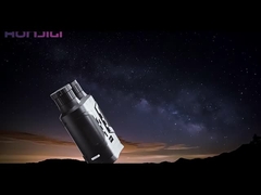 Ψηφιακά γυαλιά νυχτερινής όρασης Μεγέθυνση 6X Κιάλια Καταγραφή έως 256GB 400m