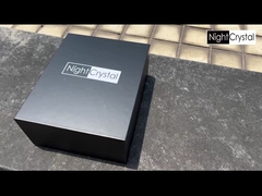 Ψηφιακή νυχτερινή όραση μονόκλινη HD 1080P υπέρυθρη νυχτερινή όραση με 5X AI Zoom καταγραφή βίντεο,