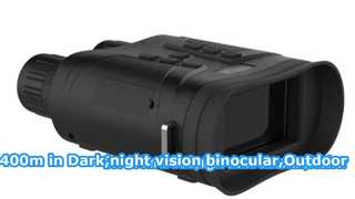 Mini80 Video 4K Video, 16X Zoom, 6000mAh Μπαταρία για κυνήγι