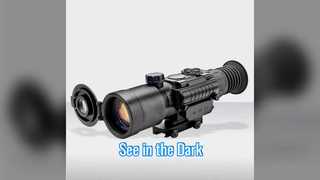 HONDIGI PQ1W Thermal Monocular 1920x1080 Κυνήγι