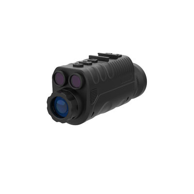 NVG07 Εναλλακτική συσκευή νυχτερινής όρασης μονόκλινη 1x με διπλά υπέρυθρα φώτα