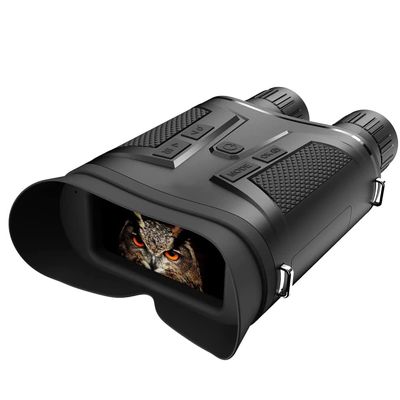 NV800S 10X Ψηφιακό Ζουμ Ψηφιακό Νυχτερινό Όραμα Πεδίο υπερύθρασης Κιονοσκόπια για το κυνήγι