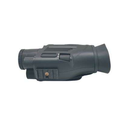 5X Μονόκλαρο νυχτερινής όρασης με 850NM IR 1920*1080 Ανάλυση βίντεο AA μπαταρία υπέρυθρο φωτιστικό