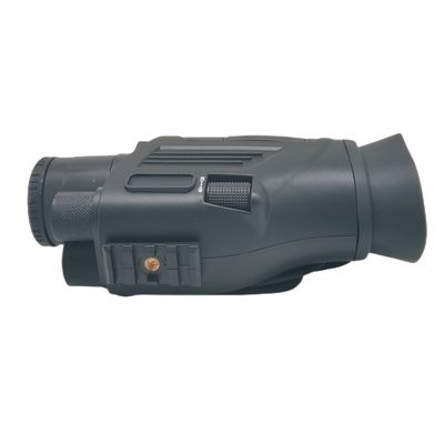 5X Οπτική Μεγέθυνση 850NM IR Νυχτερινή Όραση Μονόκλαρο με ανάλυση βίντεο 1920*1080