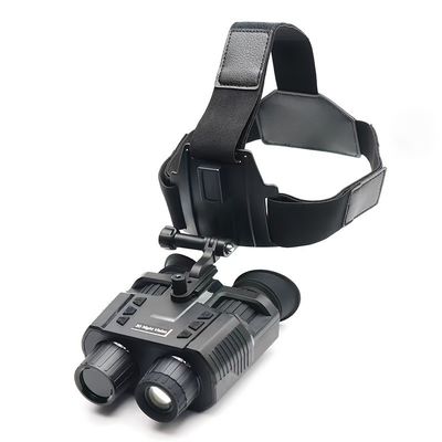 Βινόκλαρα Nv8000 3d ψηφιακά γυαλιά νυχτερινής όρασης υπέρυθρα Flip Up Scope