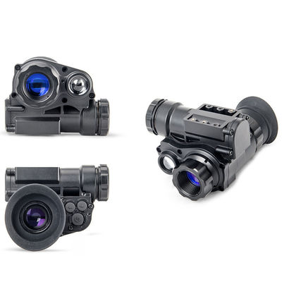 NVG10 1080p Ψηφιακή νυχτερινή όραση Μονοκοιλικό κράνος Νυχτερινή όραση Γυαλιά 200M