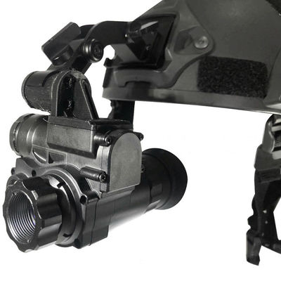 NVG10 1080p Ψηφιακή νυχτερινή όραση Μονοκοιλικό κράνος Νυχτερινή όραση Γυαλιά 200M