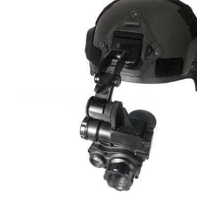 NVG10 1080p Ψηφιακή νυχτερινή όραση Μονοκοιλικό κράνος Νυχτερινή όραση Γυαλιά 200M