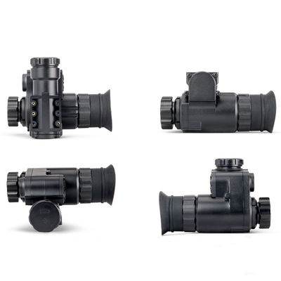 NVG10 1080p Ψηφιακή νυχτερινή όραση Μονοκοιλικό κράνος Νυχτερινή όραση Γυαλιά 200M