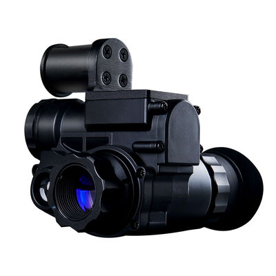 Υψηλή NVG 10 Κράνος επιβατών Ημέρα και Νύχτα Ηχογράφηση υπέρυθρης νυχτερινής όρασης Πεδίο κυνηγιού