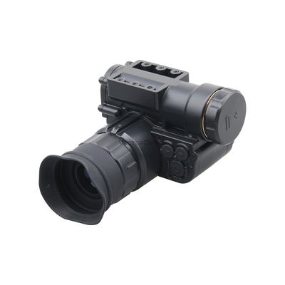 1x18 Μονοκυτταρικό πεδίο για κυνήγι NVG10 Οπτική Owlset Ψηφιακό νυχτερινό όραμα Κράνος πεδίο
