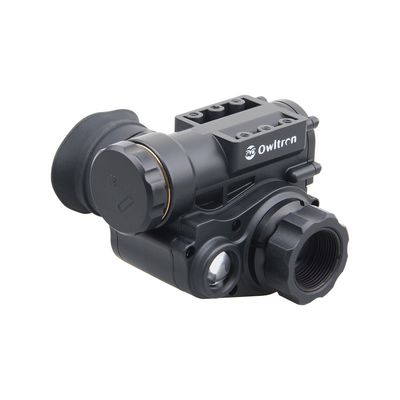 1x18 Μονοκυτταρικό πεδίο για κυνήγι NVG10 Οπτική Owlset Ψηφιακό νυχτερινό όραμα Κράνος πεδίο