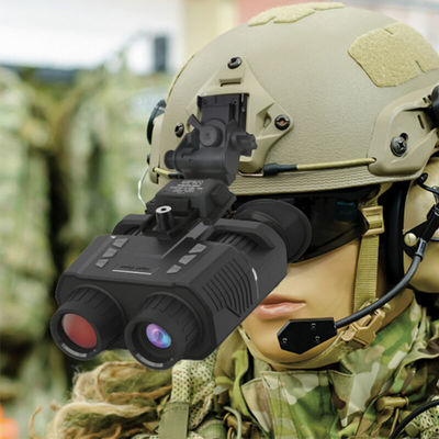 Γενιά 2 Νυχτερινή όραση Κιάλια Γυαλιά FOV 10° Ρωσικά υπέρυθρα NV8000 Wicing Mirror Tactical