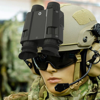 Γενιά 2 Νυχτερινή όραση Κιάλια Γυαλιά FOV 10° Ρωσικά υπέρυθρα NV8000 Wicing Mirror Tactical
