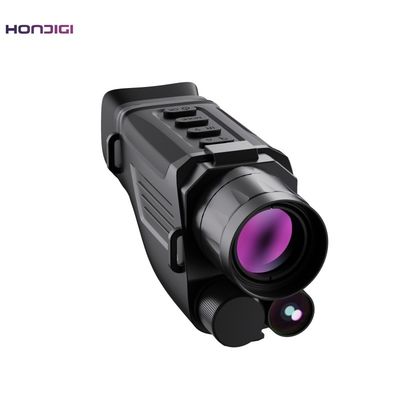 Ψηφιακό μονόκλινο νυχτερινό όραμα 6x 850nm με 32mm φακό