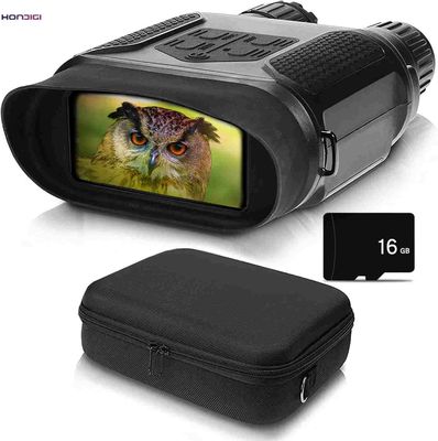 1-8X Ψηφιακό Ζουμ 1080FHD Γυαλιά Νυχτερινής Όρασης Για Φωτογραφία με Χαμηλό Φως