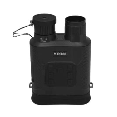 Ημέρα και νυχτερινή όραση Κιάλια 4MM Λινκ 5X 850NM υπέρυθρα