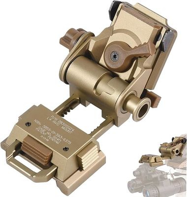 L4G24 NVG Μεταλλικό κράνος τοποθέτηση συσκευές νυχτερινής όρασης