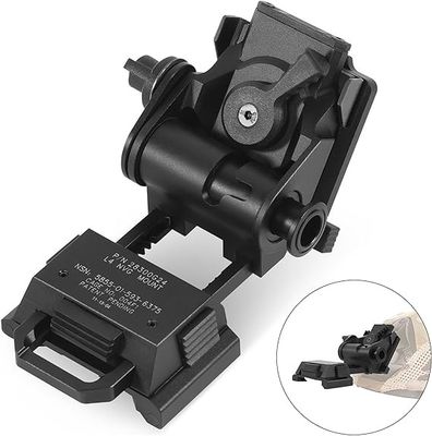 PVS15 18 Γυαλιά νυχτερινής όρασης Για L4G24 NVG Μεταλλικά ελαστικά κράνος νυχτερινής όρασης