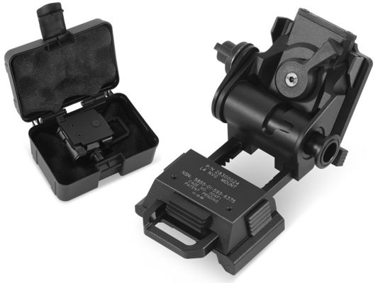 PVS15 18 Γυαλιά νυχτερινής όρασης Για L4G24 NVG Μεταλλικά ελαστικά κράνος νυχτερινής όρασης