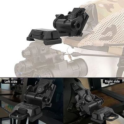36lb γυαλιά νυχτερινής όρασης για τακτικό κράνος
