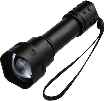 Τύπος πηγής φωτός 940nm IR με 850nm LED διαδρομή φωτός 100 μέτρα Απαραίτητες μπαταρίες πολυμερούς αλουμινίου λιθίου