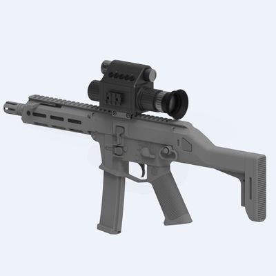 M5 Digital 1080P Day &amp; Night Vision Rifle Scope Hunting Monocular Camera με 850 ή 940nm IR (M5-50-IR940-GP)